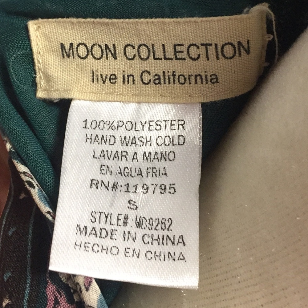 Moon Collection Dress - Picture 8 of 9